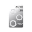 (image for) SELOPA - Erection Rings 3pc