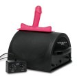 (image for) 50X Saddle Pro Sex Machine w 4 Attachmnt