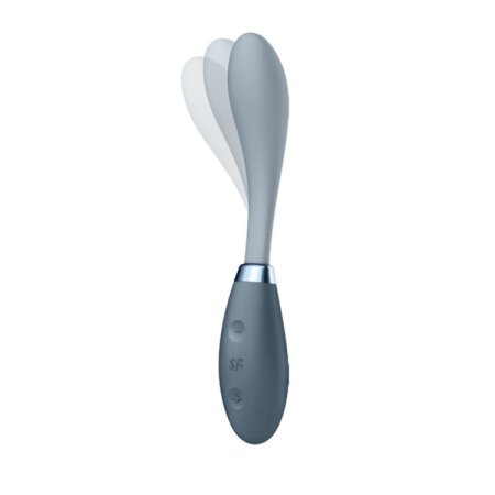 (image for) ? G-Spot Flex 3 - Soft Grey (100% off)