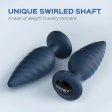 (image for) Noah App-Enabled Rotating Butt Plug