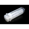 (image for) CleanStream 550ml Syringe W/ Tube