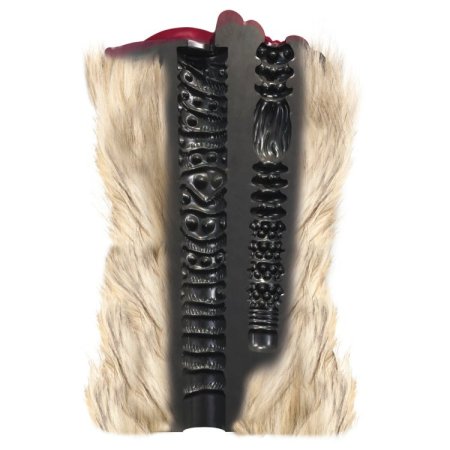 (image for) Savage She-Wolf Silicone Stroker