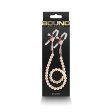 (image for) Bound Nipple Clamps - DC1 - R.Gold Beads