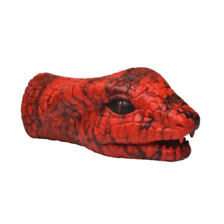(image for) Serpentine Stroker Silicone - Red