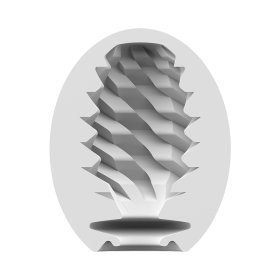 Masturbator Egg 3er Set (Fierce) Yellow