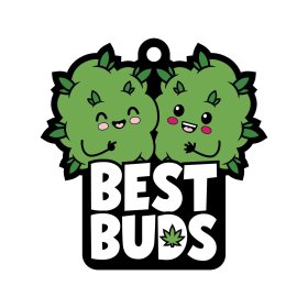 Best Buds Air Freshner Best Buds Air Freshner