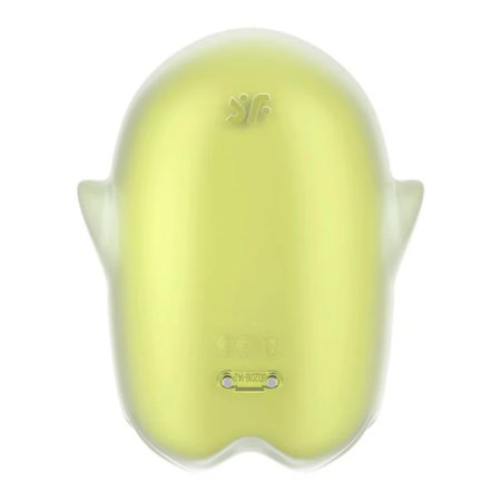 (image for) Glowing Ghost - Yellow