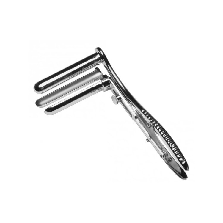 (image for) 3 Prong Anal Speculum