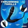 (image for) Shockwave E-Stim Anal Plug w/ C-Ring and remote