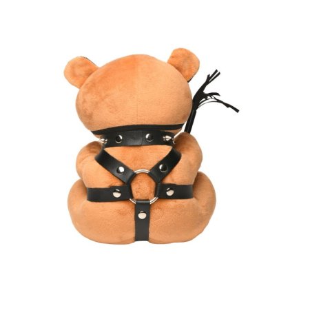 (image for) Dom Bear Teddy Bear Plush