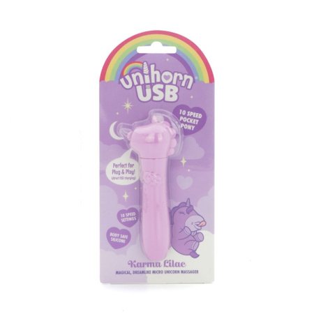 (image for) Unihorn Bullet - Karma Lilac