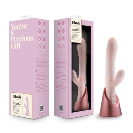 (image for) Blush Fraya - Thrusting - Soft Pink