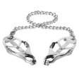 (image for) Sterling Monarch Nipple Vice - Silver