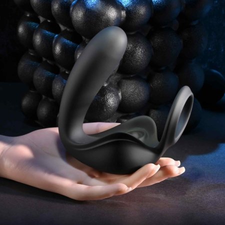 (image for) Zero Tolerance Ballin' Out - plug ring with RC
