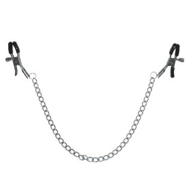 Chained Nipple Clamps Chained Nipple Clamps