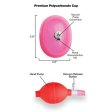 (image for) Size Matters Vaginal Pump w 3.8" Sm Cup