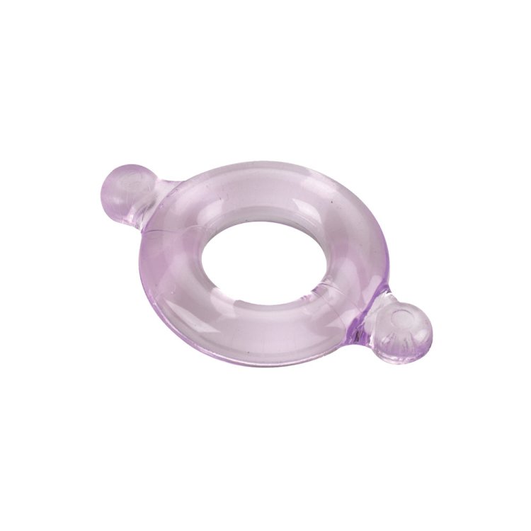 (image for) Elastomer Ring - Flexible Purple
