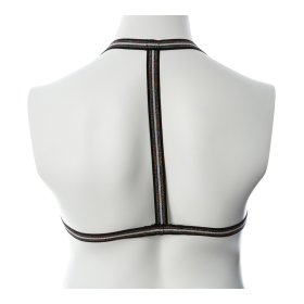 Gender Fluid Silver Lining Harness S-L *