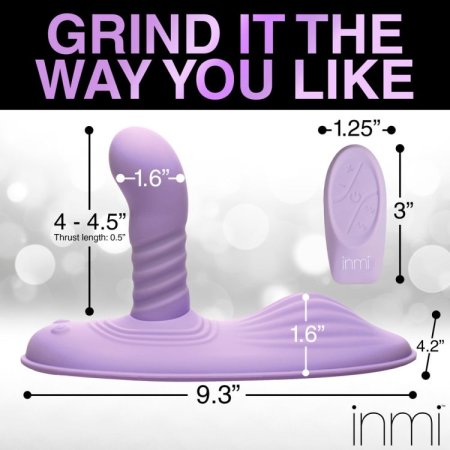 (image for) Thrust 'N' Grind Thrusting/Vibrating R/C