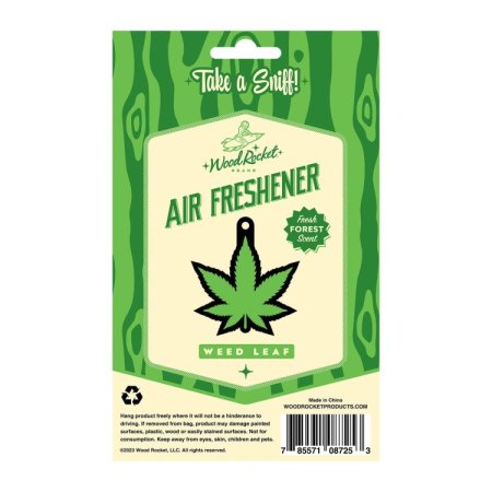 (image for) Green Leaf Air Freshner