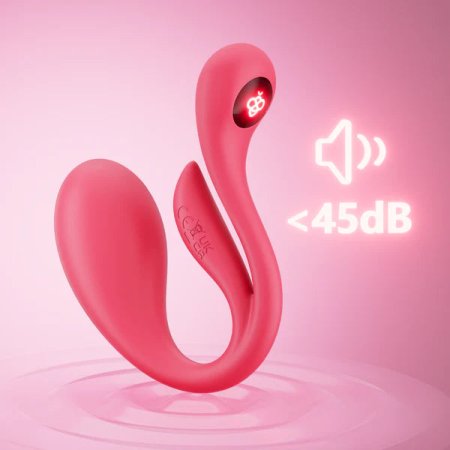 (image for) Mini Vibrosa App-Controlled Egg Vibrator