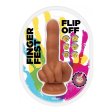 (image for) Finger Fest Dildo - Flip Off