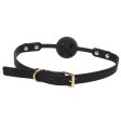 (image for) Temptasia Ardor - Silicone Ball Gag - Black