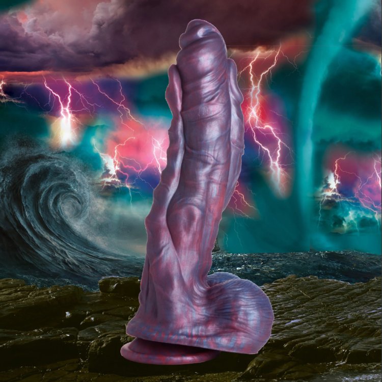(image for) Hydra Silicone Dildo