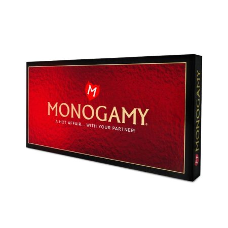 (image for) Monogamy: A Hot Affair…With Your Partner