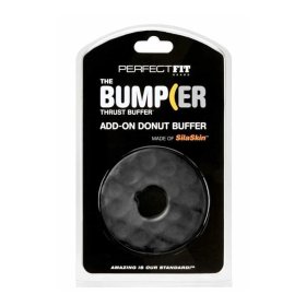 Additional Donut Cushion Buffer for The Bumper - black Additional Donut Cushion Buffer for The Bumper - black