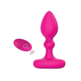 Lil Rumble with Remote - Pink