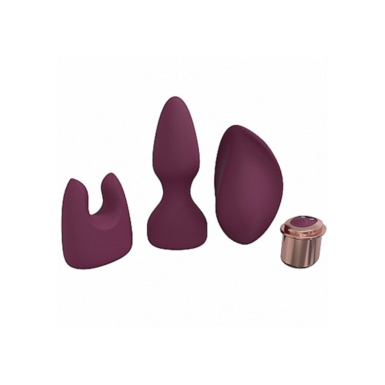 (image for) Ultimate Kit - Burgundy