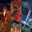 (image for) King Cobra/Hell-Hound/Kraken Keychains 3
