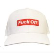 (image for) Fuck Off Trucker Hat