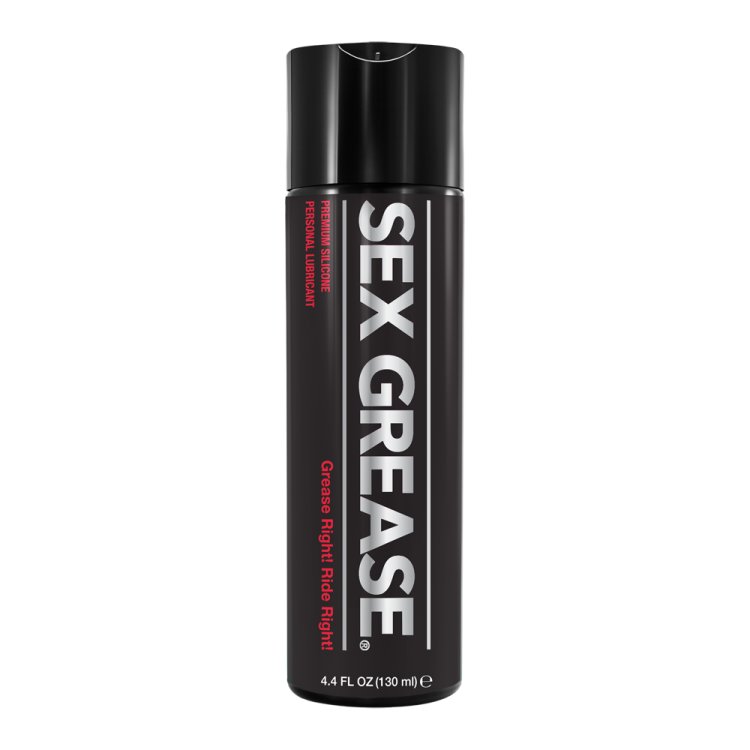 (image for) Sex Grease Silicone 4.4oz