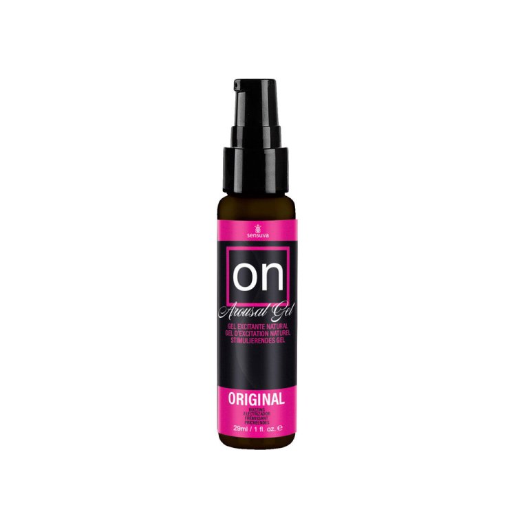 (image for) On™ Arousal Gel Original 1oz Bottle