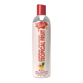 Fun Flavours Tropical Fruit 4oz