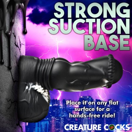 (image for) Venom Silicone Dildo