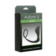 (image for) Adore U Höm - Prostate Stimulator With Ring