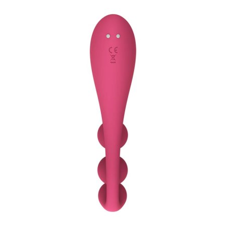(image for) TESTER - Tri Ball 1 - Red