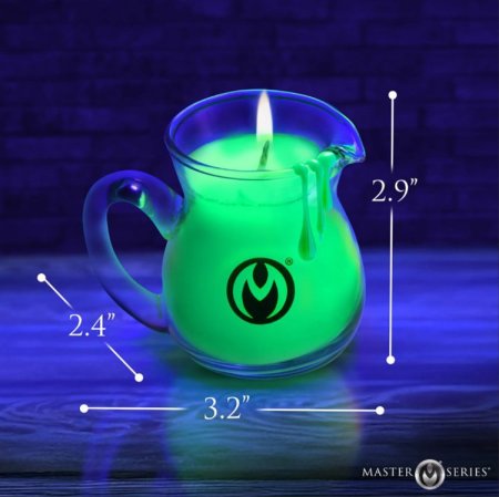 (image for) Blacklight Wax Play Pitchers
