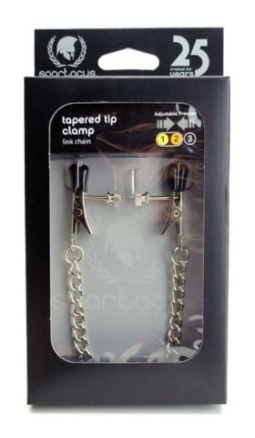 Adjustable Tapered Tip Clamps Adjustable Tapered Tip Clamps