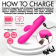 (image for) Bang! Digital Silicone Rabbit Vibrator