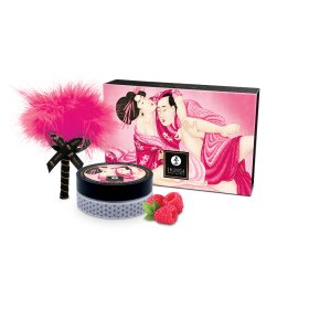 TESTER - Sweet Snow Body Powder - Raspberry Feeling