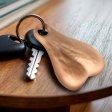 (image for) Nuts 3 Keychain Set - Dark/Light/Silver