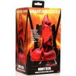 (image for) Horny Devil Demon Silicone Dildo