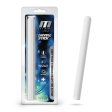 (image for) M for Men - Drying Stick - White - 12 pcs Counter Display