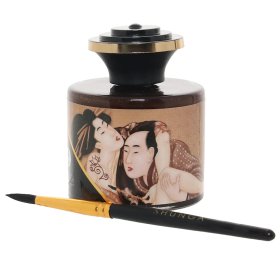 Edible Body Paint - Aphrodisiac Chocolate 1.7oz / 50ml