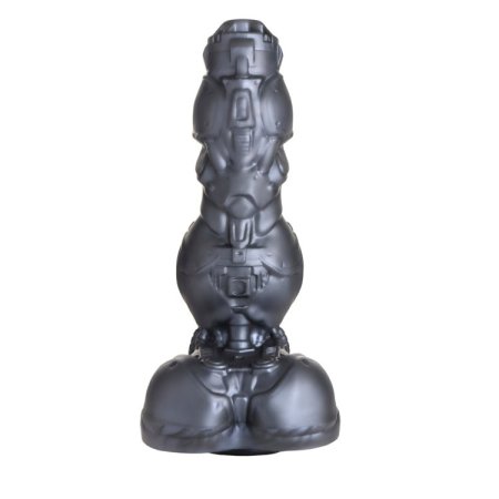 (image for) Cyborg Cock Thrusting & Vibrating Dildo