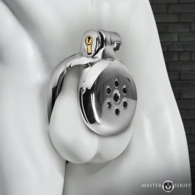 Inverted Chastity Cage